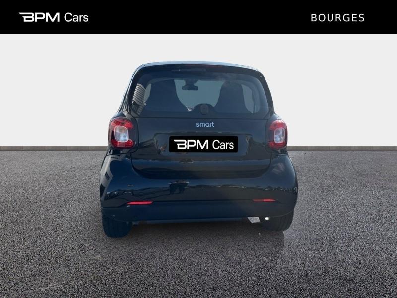 Image SMART Fortwo Coupe 90ch passion twinamic E6c