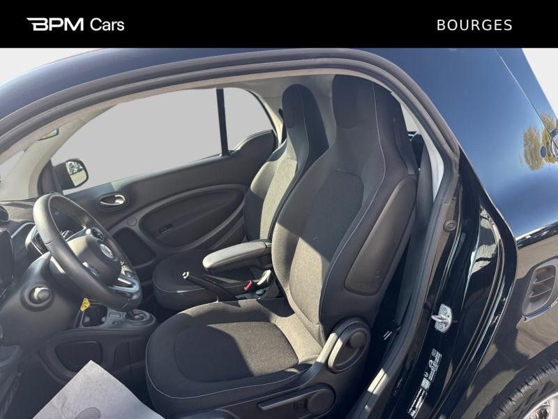 Image SMART Fortwo Coupe 90ch passion twinamic E6c