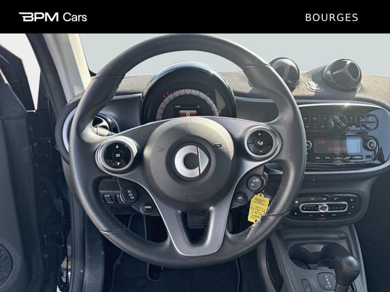 Image SMART Fortwo Coupe 90ch passion twinamic E6c