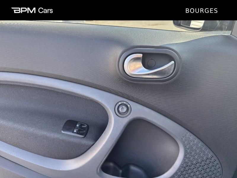 Image SMART Fortwo Coupe 90ch passion twinamic E6c