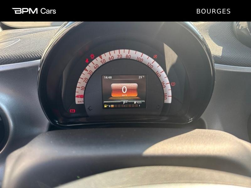 Image SMART Fortwo Coupe 90ch passion twinamic E6c