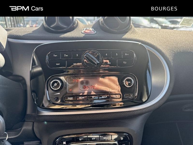 Image SMART Fortwo Coupe 90ch passion twinamic E6c