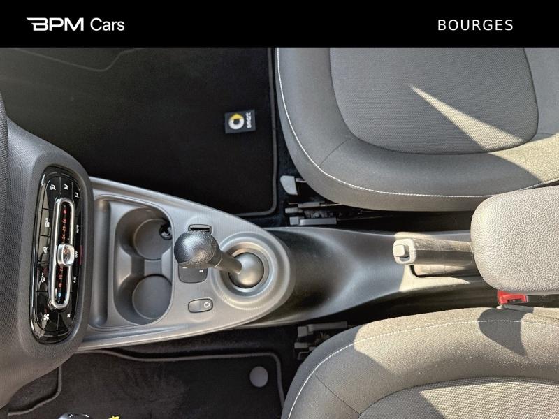 Image SMART Fortwo Coupe 90ch passion twinamic E6c