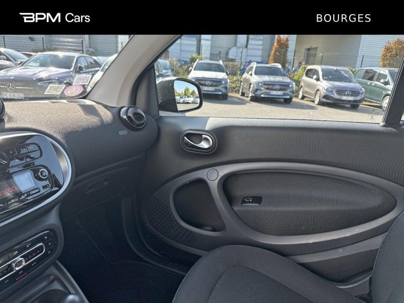 Image SMART Fortwo Coupe 90ch passion twinamic E6c