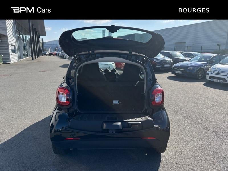 Image SMART Fortwo Coupe 90ch passion twinamic E6c