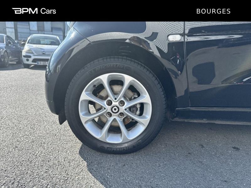 Image SMART Fortwo Coupe 90ch passion twinamic E6c