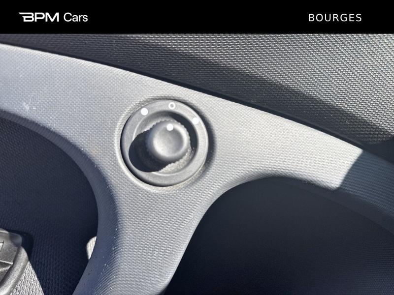 Image SMART Fortwo Coupe 90ch passion twinamic E6c