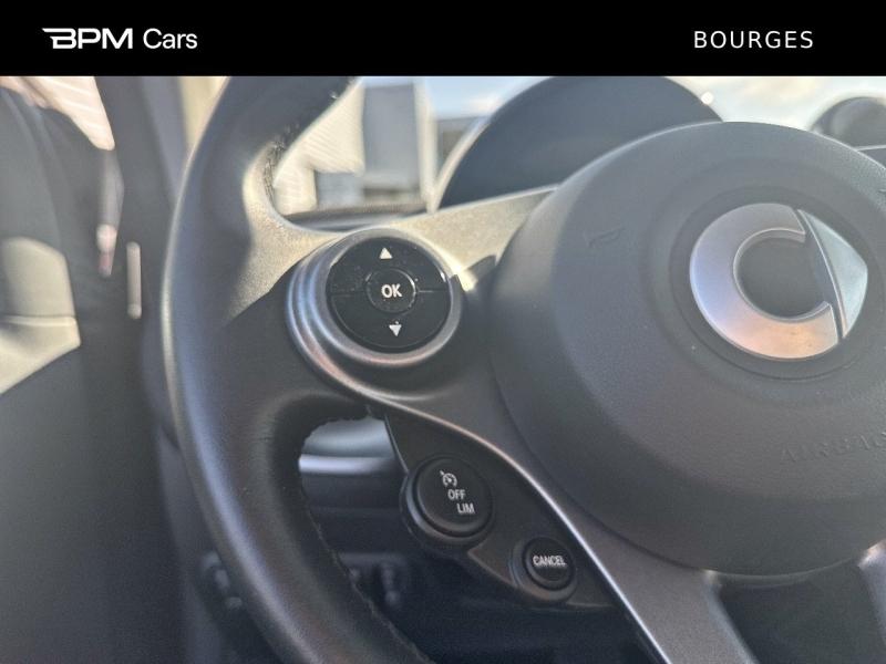 Image SMART Fortwo Coupe 90ch passion twinamic E6c