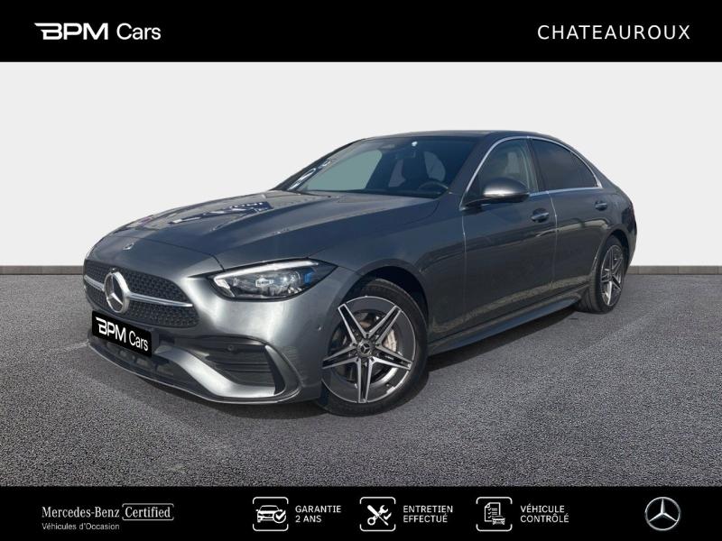 Photo MERCEDES-BENZ Classe C 300 d e Hybrid EQ 197+129ch AMG Line