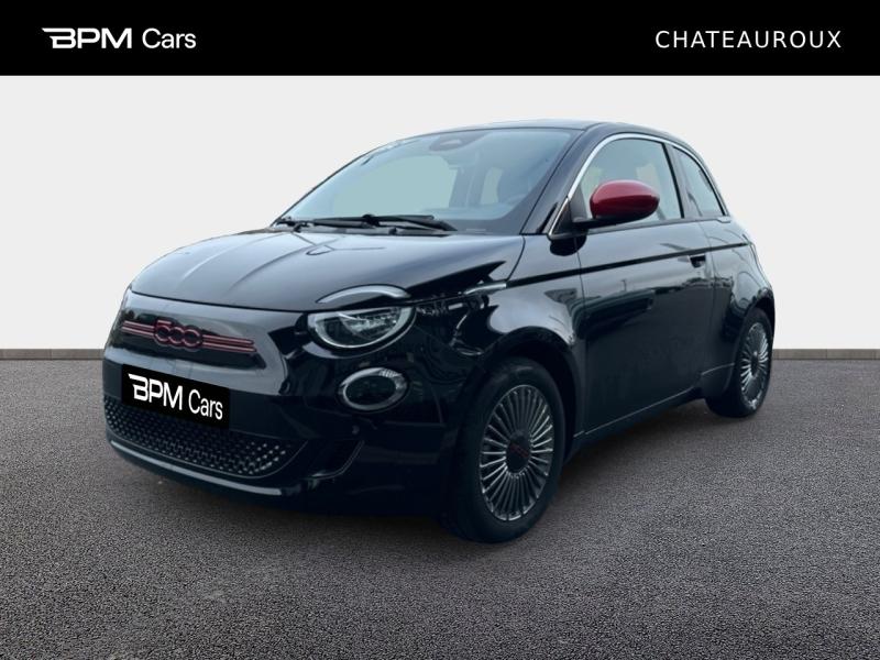 Photo FIAT 500 e 95ch (RED)