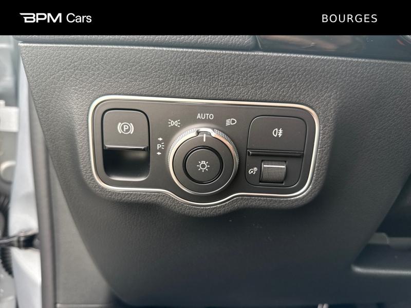 Image MERCEDES-BENZ EQA 250+ 190ch