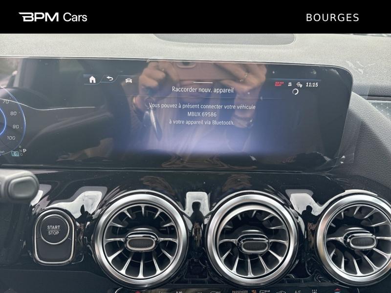 Image MERCEDES-BENZ EQA 250+ 190ch