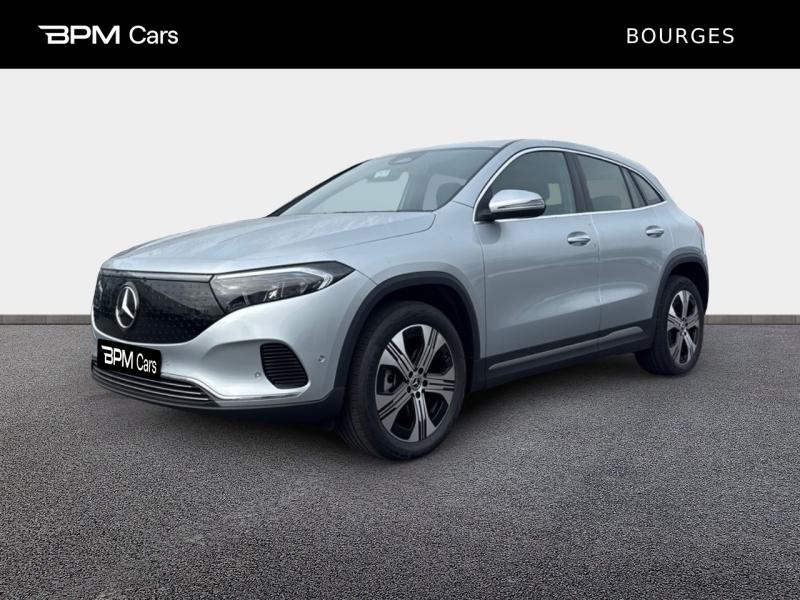 Photo MERCEDES-BENZ Eqa 250+ Edition