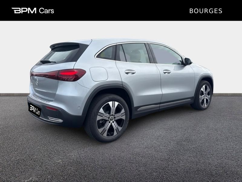 Image MERCEDES-BENZ EQA 250+ 190ch