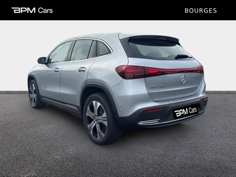 Image MERCEDES-BENZ EQA 250+ 190ch