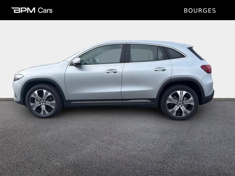 Image MERCEDES-BENZ EQA 250+ 190ch