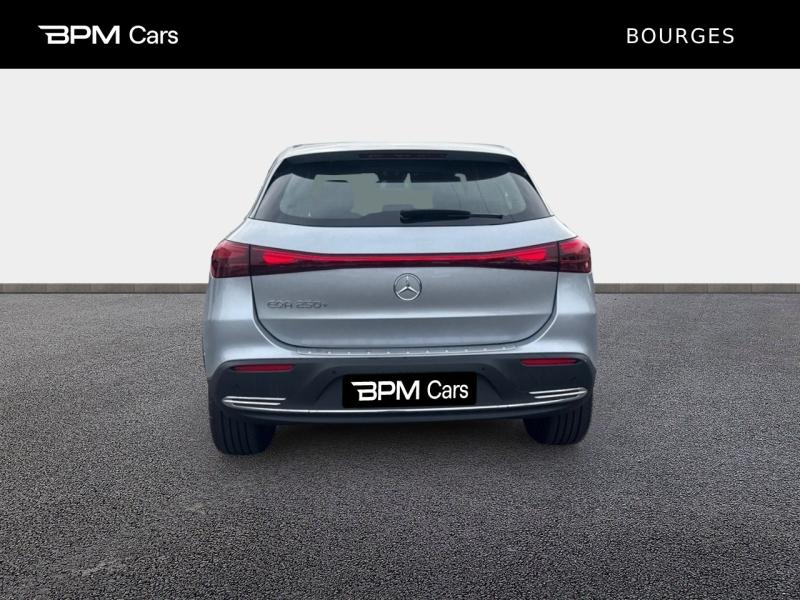 Image MERCEDES-BENZ EQA 250+ 190ch