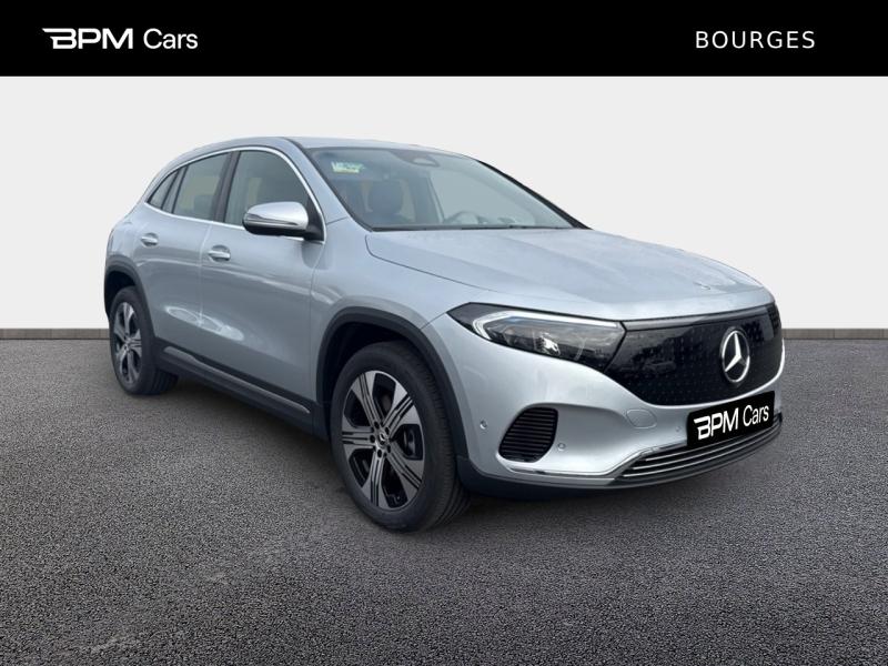 Image MERCEDES-BENZ EQA 250+ 190ch