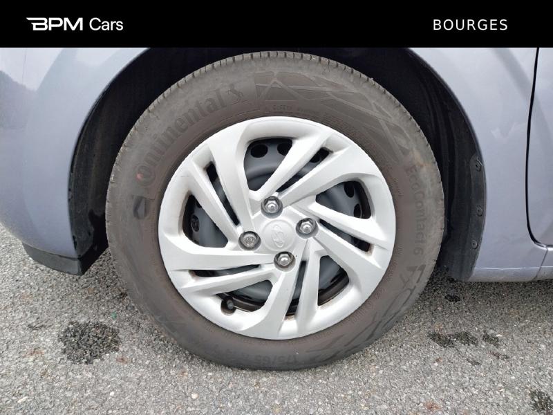 Image HYUNDAI i10 1.0 67ch ECO Creative BVR