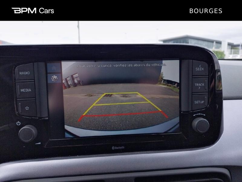 Image HYUNDAI i10 1.0 67ch ECO Creative BVR