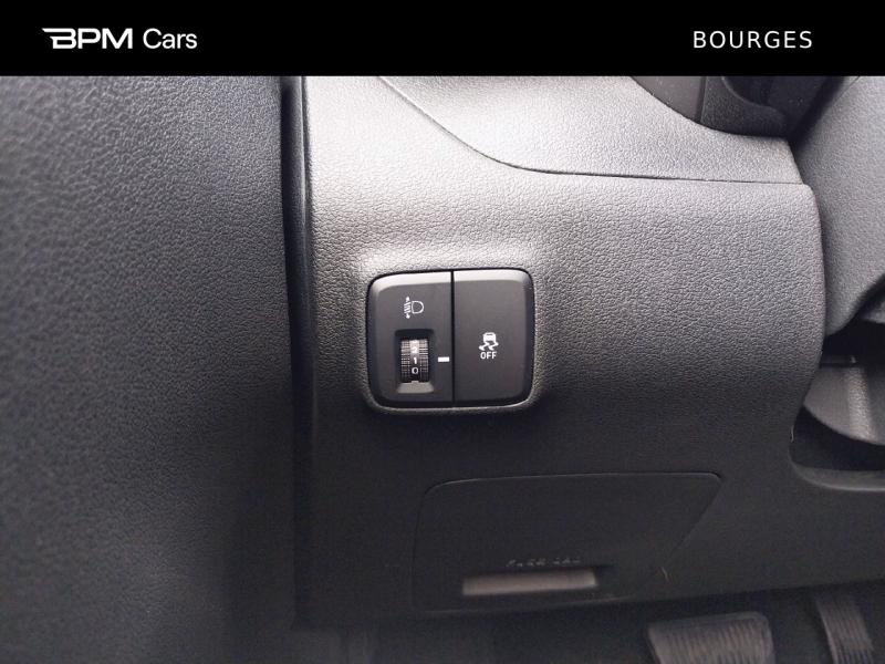 Image HYUNDAI i10 1.0 67ch ECO Creative BVR