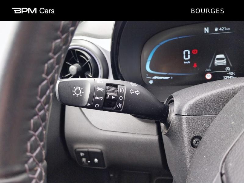 Image HYUNDAI i10 1.0 67ch ECO Creative BVR