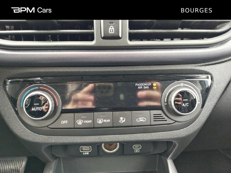 Image HYUNDAI i10 1.0 67ch ECO Creative BVR