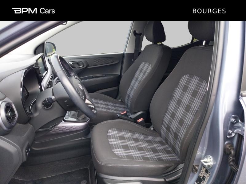 Image HYUNDAI i10 1.0 67ch ECO Creative BVR