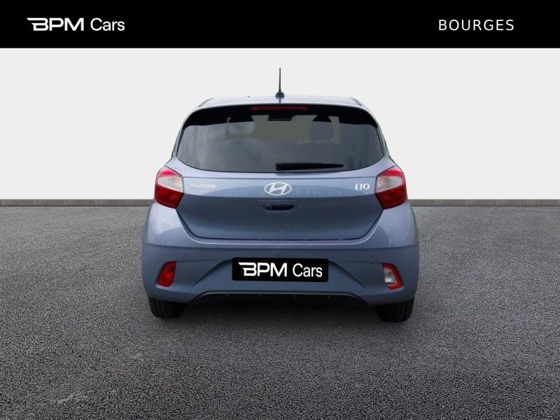 Image HYUNDAI i10 1.0 67ch ECO Creative BVR