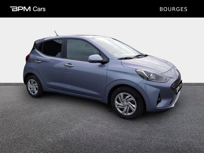 Image HYUNDAI i10 1.0 67ch ECO Creative BVR