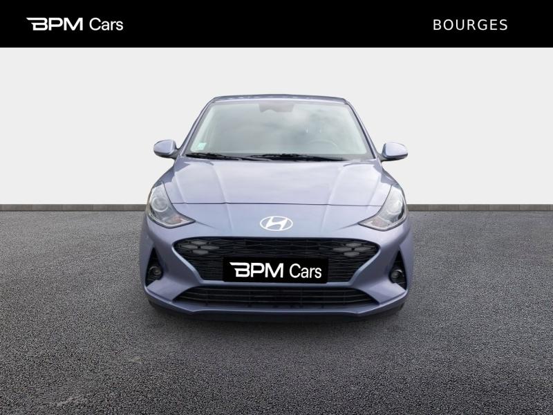 Image HYUNDAI i10 1.0 67ch ECO Creative BVR