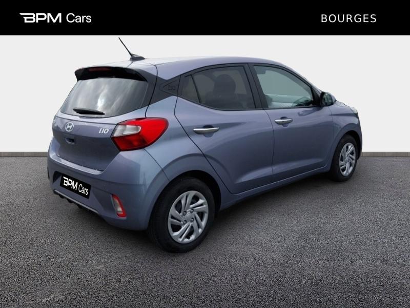 Image HYUNDAI i10 1.0 67ch ECO Creative BVR
