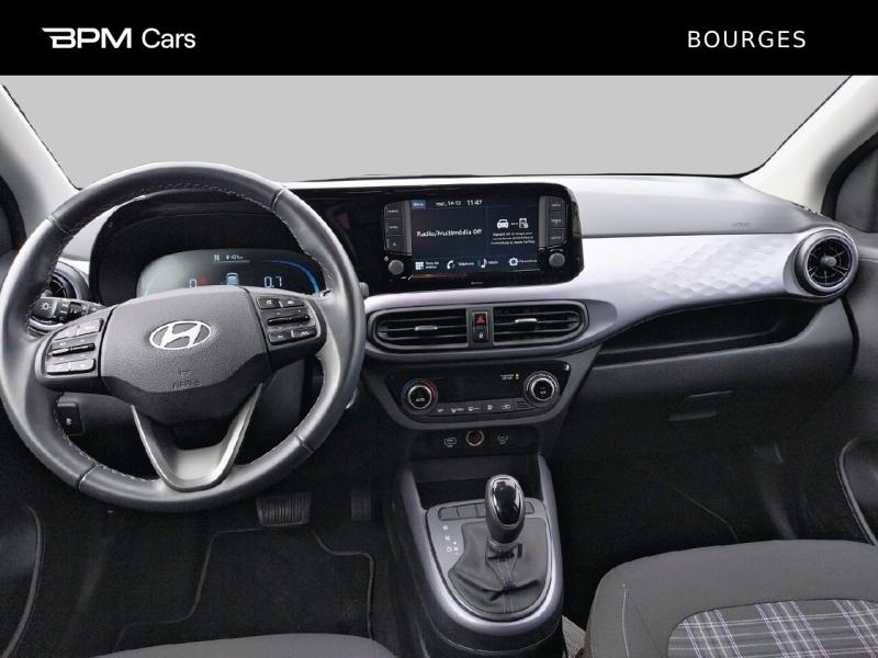 Image HYUNDAI i10 1.0 67ch ECO Creative BVR