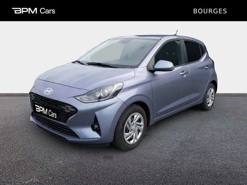 Photo HYUNDAI i10 1.0 67ch ECO Creative BVR