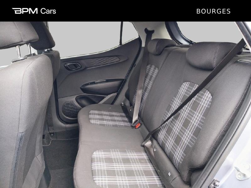 Image HYUNDAI i10 1.0 67ch ECO Creative BVR