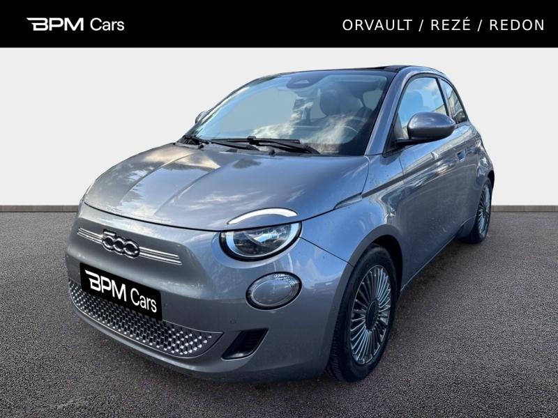 Photo FIAT 500 e 118ch Icône Plus