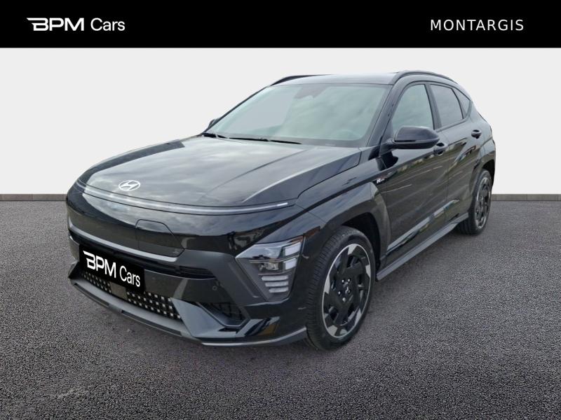Photo HYUNDAI Kona Electric 65kWh - 217ch N Line Creative