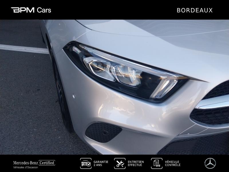 Image MERCEDES-BENZ Classe A 250 e 160+102ch Business Line 8G-DCT 8cv