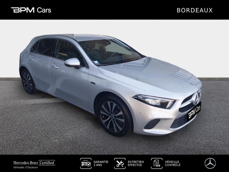 Image MERCEDES-BENZ Classe A 250 e 160+102ch Business Line 8G-DCT 8cv