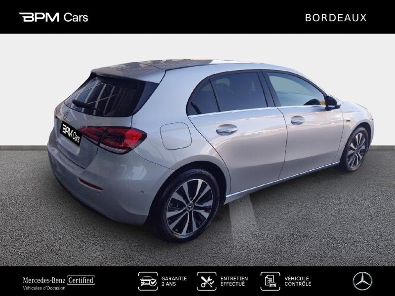 Image MERCEDES-BENZ Classe A 250 e 160+102ch Business Line 8G-DCT 8cv