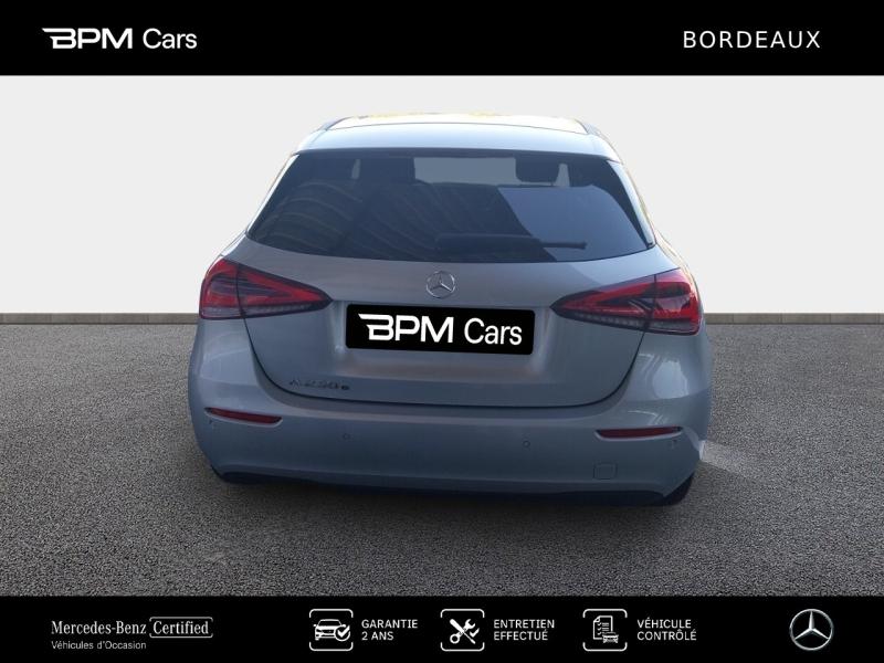 Image MERCEDES-BENZ Classe A 250 e 160+102ch Business Line 8G-DCT 8cv