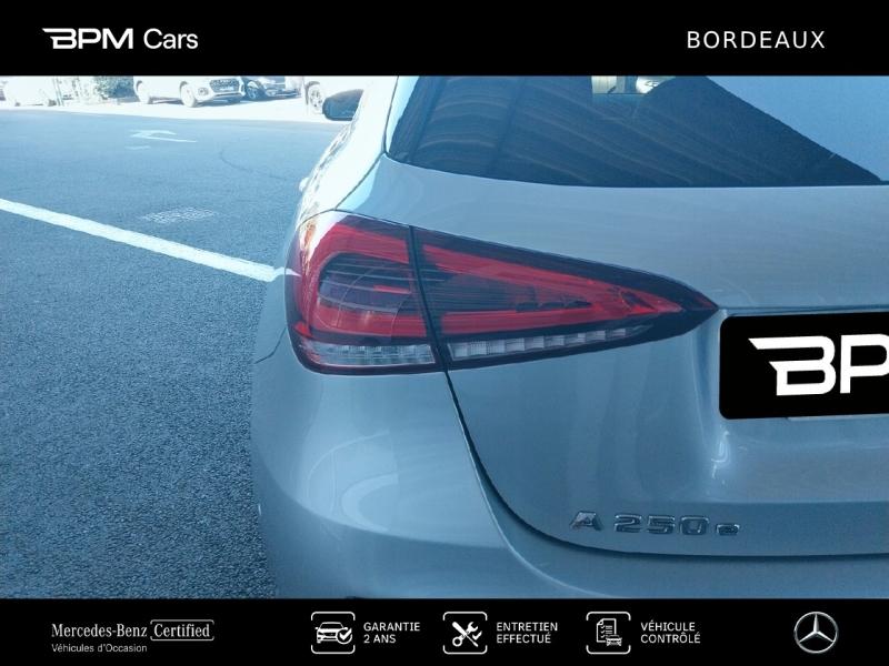 Image MERCEDES-BENZ Classe A 250 e 160+102ch Business Line 8G-DCT 8cv