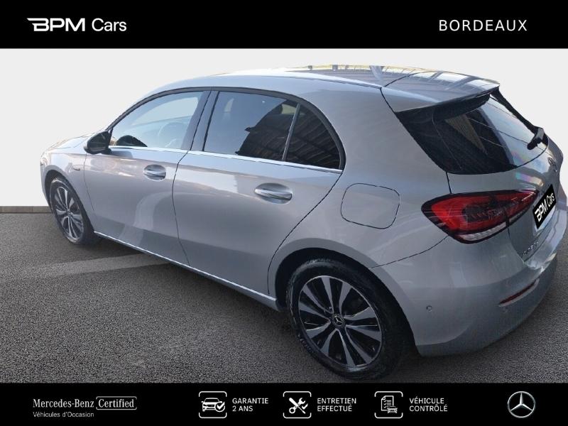 Image MERCEDES-BENZ Classe A 250 e 160+102ch Business Line 8G-DCT 8cv