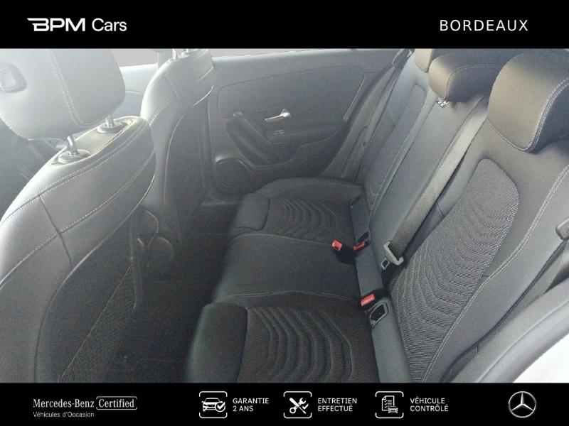 Image MERCEDES-BENZ Classe A 250 e 160+102ch Business Line 8G-DCT 8cv