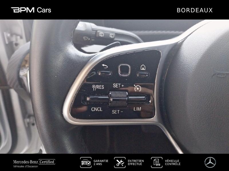 Image MERCEDES-BENZ Classe A 250 e 160+102ch Business Line 8G-DCT 8cv