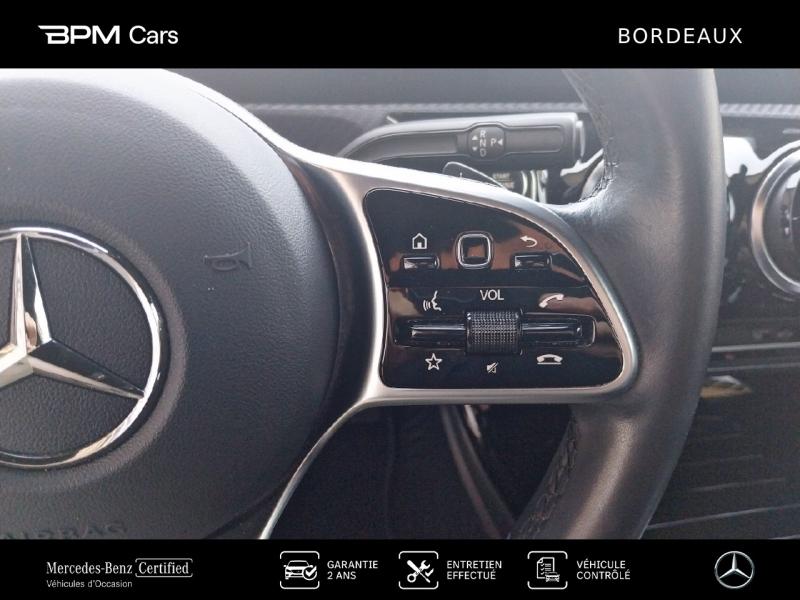 Image MERCEDES-BENZ Classe A 250 e 160+102ch Business Line 8G-DCT 8cv