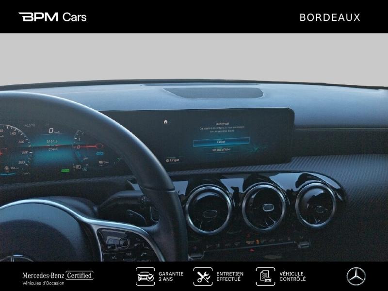 Image MERCEDES-BENZ Classe A 250 e 160+102ch Business Line 8G-DCT 8cv