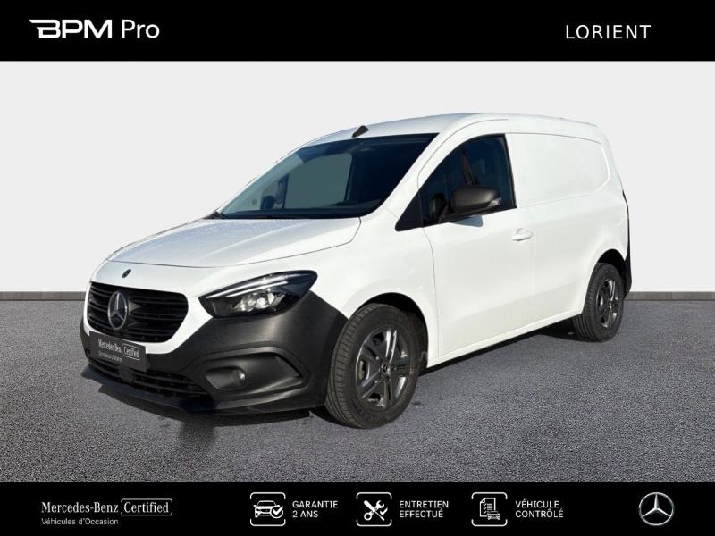 Photo MERCEDES-BENZ Citan 110 CDI Long Pro 5cv