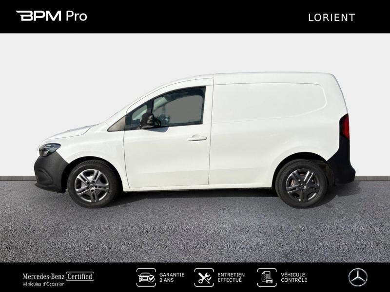 Image MERCEDES-BENZ Citan 110 CDI Long Pro 5cv
