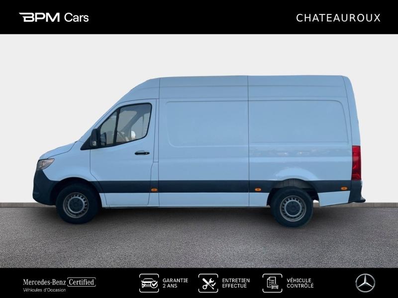 Image MERCEDES-BENZ Sprinter Fg 315 CDI 37 3T5 First Propulsion Léger